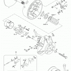 Racing Сцепление