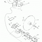 Forest 06- Brake Assy