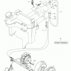 Enduro 400 F 03- Fly Wheel