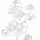 Racing 05- Crankcase