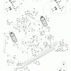Rave Cross Задняя подвеска