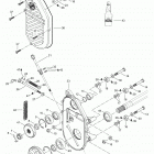 Racing Картер трансмиссии