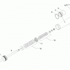Enduro 700 Special/RER Задняя подвеска