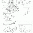 GLX ST 500 Капот