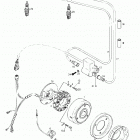 6900 FCE 03- Fly Wheel