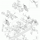 Ranger FCE Задняя подвеска