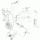 Racing Топливный бак