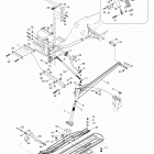 Rave Cross 08- Front Suspension