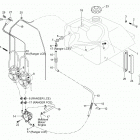 Ranger FCE Топливный бак