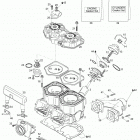 Super Touring 800 Цилиндр