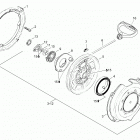 Explorer 500 Ручной стартер