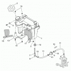 Explorer 500 01- Oil Tank