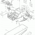 Super Touring 600 Рама