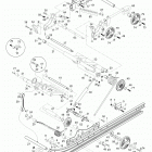 Forest Задняя подвеска