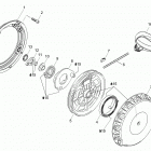 Rave Cross Ручной стартер