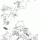 Super Touring 600 10- Electric Starter
