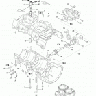 Rave Cross 05- Crankcase