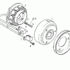 5900 FCE 03- Fly Wheel
