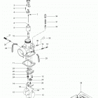 Ranger FCE Карбюратор