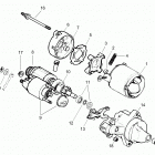 Ranger FCE 10- Electric Starter