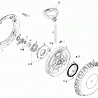 Super Touring 600 Ручной стартер