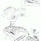 Enduro 400 F Капот