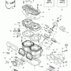 Enduro 700 Special/RER Цилиндр