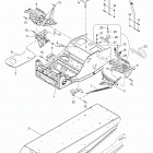 Enduro 400 F Рама