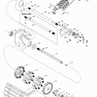 Explorer 500 05- Drive Axle