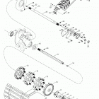 Ranger FCE 05- Drive Axle