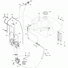 Explorer 500 Топливный бак