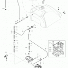 Forest Топливный бак