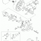 Enduro 500 F Сцепление