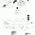 Super Touring 600 Наклейки