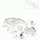 Rave Cross Капот