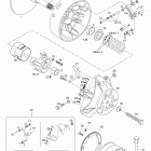 Explorer 500 Сцепление