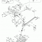 Super Touring 600 08- Front Suspension