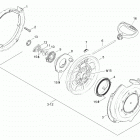 Explorer 500 Ручной стартер