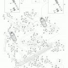 Racing Задняя подвеска