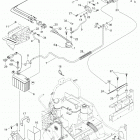 Super Touring 500 10- Electric Starter