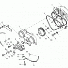 Ranger LCE Масляный насос