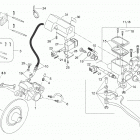 Ranger LCE 06- Brake Assy