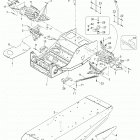 Super Touring 500 Рама
