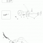 Rave Cross 06- Brake Switch