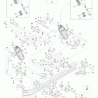 Enduro 400 F Задняя подвеска