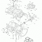 Rave Cross 05- Crankcase