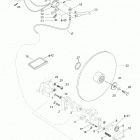 Forest 06- Brake Assy