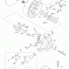 Rave Cross Сцепление