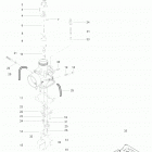 Enduro 400 F Карбюратор