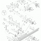 Forest Задняя подвеска